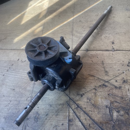 Gearbox from mountfield - from,