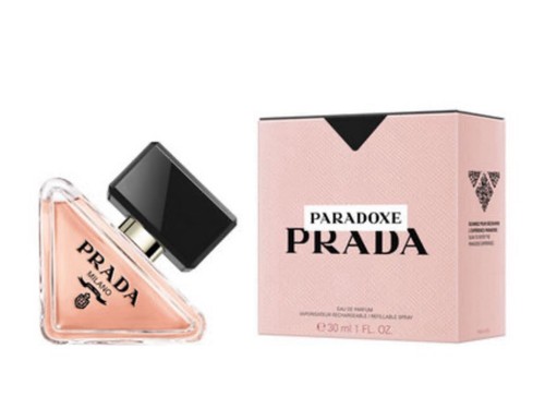Prada paradoxe eau parfum - prada,