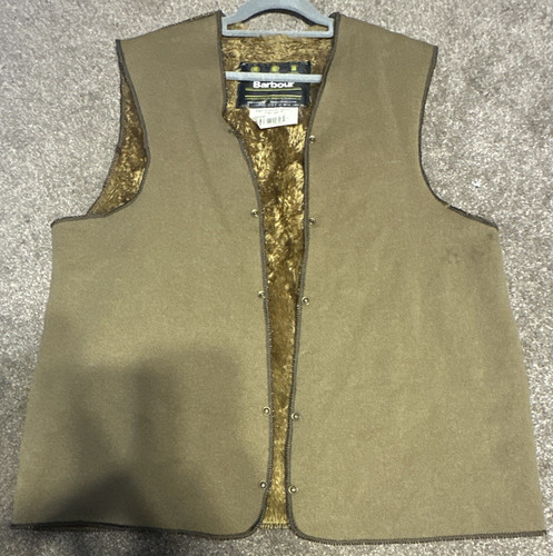 Barbour a297 men - men's, lined