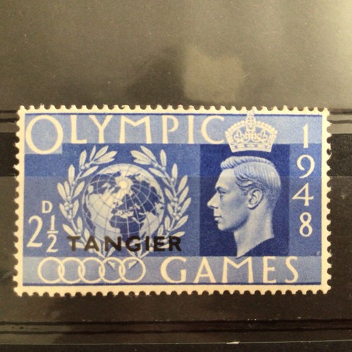 Stamps prnt tangier - stamps,
