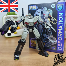 Transformers One D-16 Megatron