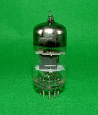 ECC81 12AT7 BRIMAR Vintage