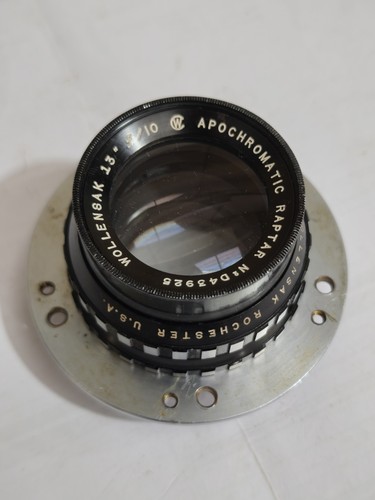 Vintage wollensak f 10 - vintage, 13"