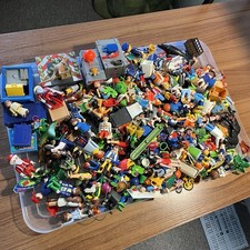 Playmobil Figure Mega Bundle