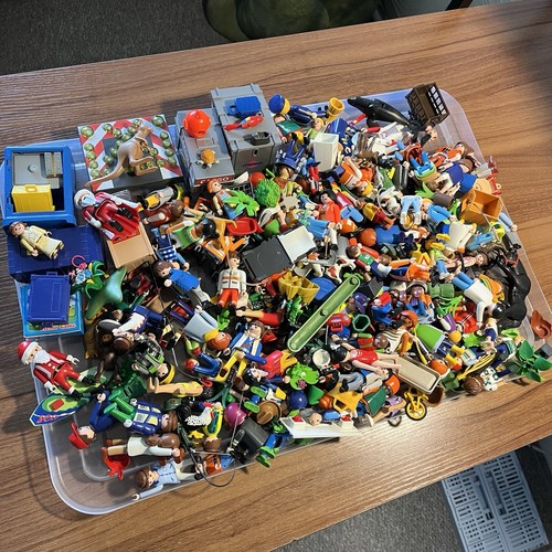 Playmobil figure mega bundle - figure,