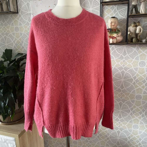 River island pink jumper - island,