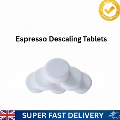 Descaling descaler tablets - descaling,