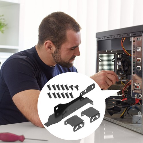 Dual fan cooling bracket - fan,