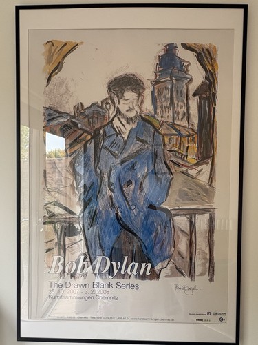 Bob dylan man bridge - on,