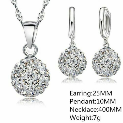 Womens earring necklace gift - necklace,