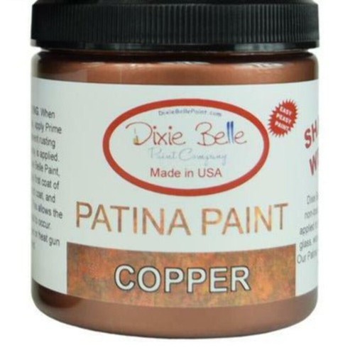 Patina paint bronze copper - patina,