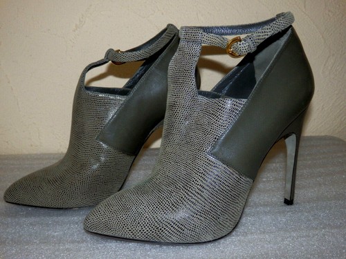 Sergio rossi boots ankle - sergio,