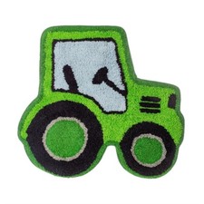 Sass&Belle Tractor Rug Kid