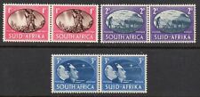 SOUTH AFRICA 1945 SG108-110 VICTORY SET -  MNH