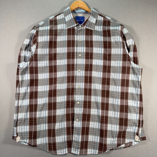 Tommy bahama button shirt - tommy,