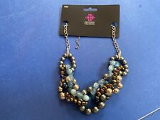 Erickson Beamon Silver Metal &