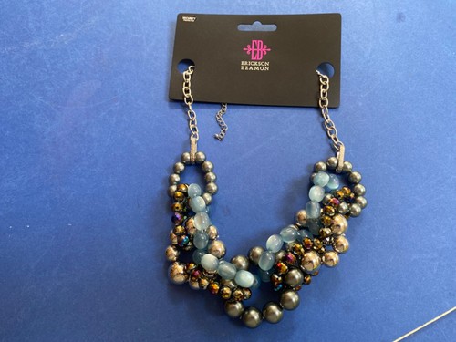 Erickson beamon silver metal - silver, &