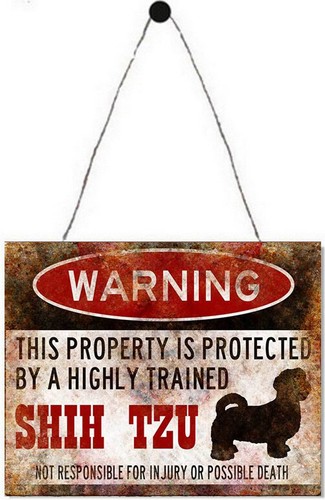 Vintage look metal plaque sign - vintage,