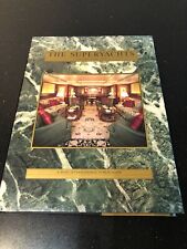 The Superyachts - Volume Nine 1996 - A Boat International Publication Hardback 
