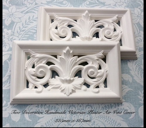Victorian handmade plaster - victorian,
