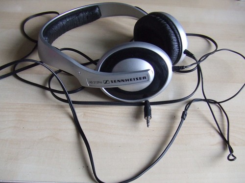 Sennheiser wired 212 - sennheiser, hd