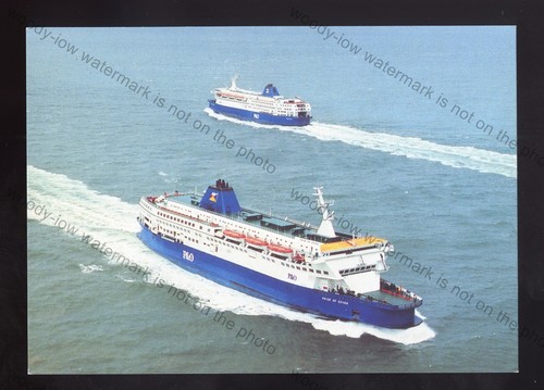 Fe4365 ferries pride - p&o,