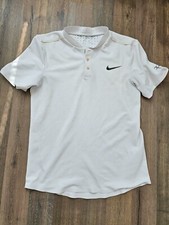 Nike Federer Wimbledon 2017 Winner RF Shirt, Size S, Very good Cond