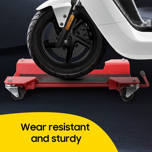Motorcycle dolly mover heavy - dolly,