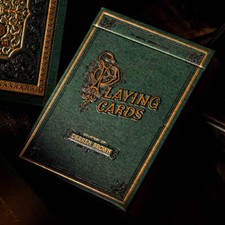 Derren Brown Theory11 Playing