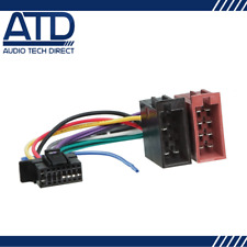 Radio Power Harness For Sony