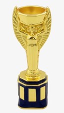 JULES RIMET TROPHY. NEW FIFA LICENSED PRODUCT. SIZE: 70mm. Not Full Size.