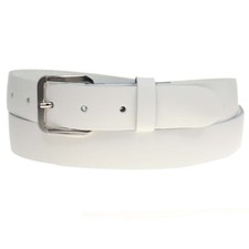 Mens Womens Leather Belt