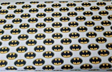 100% Cotton Fabric - Licensed
