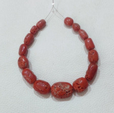 Natural Italian Red Coral