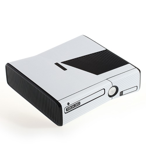 Textured white carbon fibre - textured,
