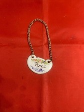 Antique georgian enamel - georgian,