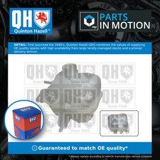 Coolant Expansion Tank fits