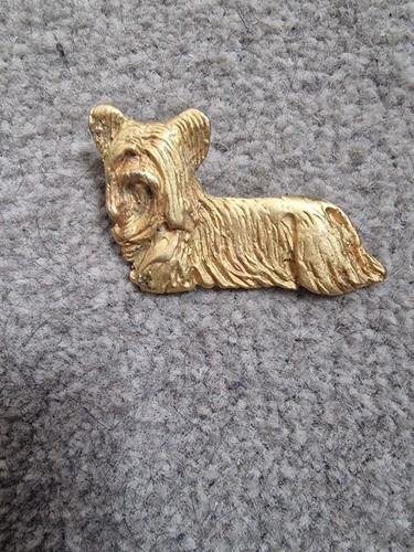 Vintage skye terrier - vintage, /
