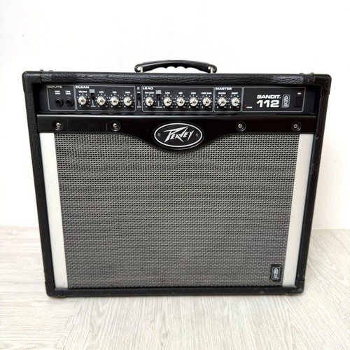 Peavey bandit 112 - bandit, guitar