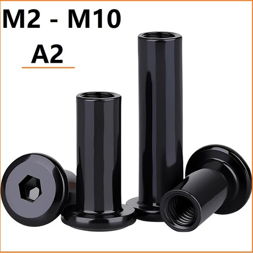 M10 hex socket insert - hex,