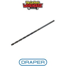 Draper 38912 HSS Extra Long Drill Bit 25 x 100mm