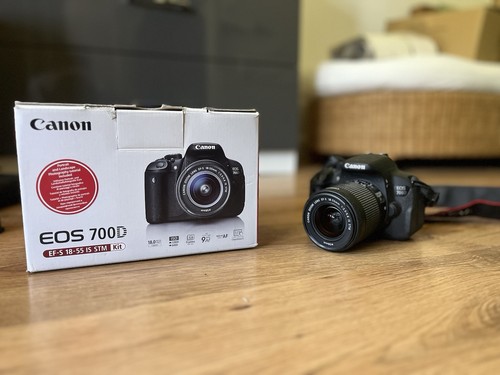 Canon eos 700d - eos, digital