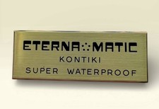 Vintage Eterna-Matic KonTiki