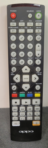 Genuine oem oppo remote - oppo, for