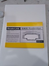 2mm Scale GWR Footbridge