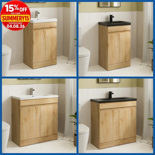 Bathroom cloakroom vanity unit - cloakroom,