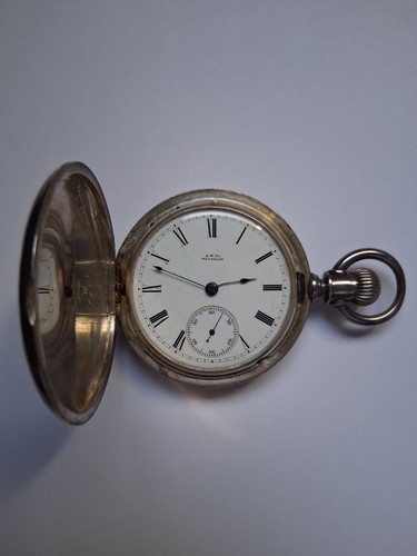 1881 waltham dbl hunter manual - dbl,