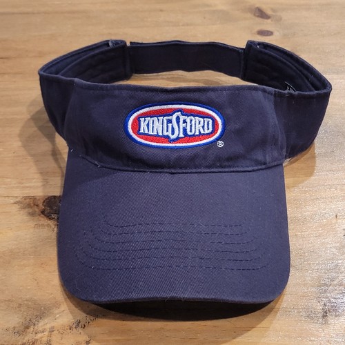 Kingsford charcoal visor - charcoal,