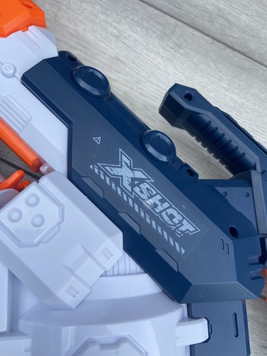 Shot excel crusher minigun - x-shot,