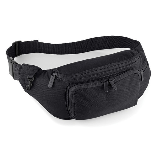 Belt bag with multiple safe - belt,